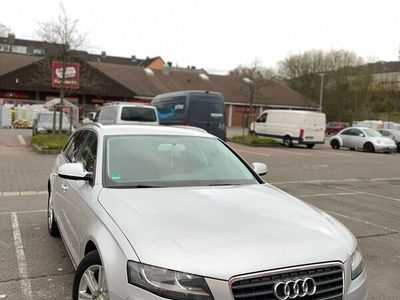 gebraucht Audi A4 b8 avant B&Q