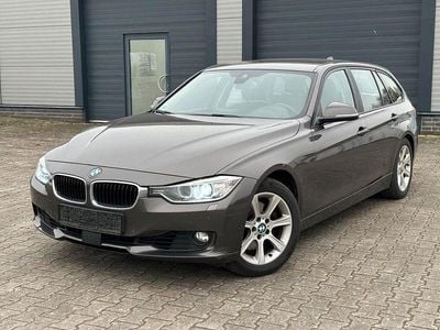 Gebraucht BMW 330 M Sport 258 PS (189 kW) 2012 Braun Kombi