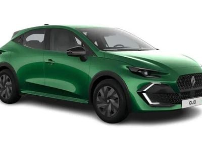 Neu Renault Clio V 84 PS (61 kW) 2025 Grün Limousine