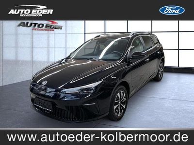 Gebraucht MG MG5 EV Comfort 130 kW (177 PS) 2022 Schwarz Kombi