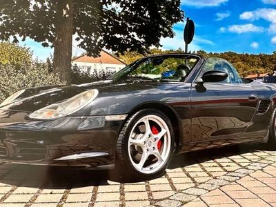 gebraucht Porsche 986 Boxster S Facelift - Top Zustand!