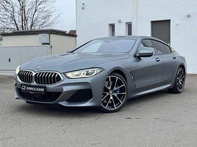 Gebraucht BMW 840 M Sport 340 PS (250 kW) 2021 Grau Coupé