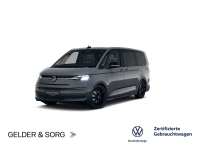 Gebraucht VW Multivan Life 150 PS (110 kW) 2025 Pure grey Van / Kleinbus