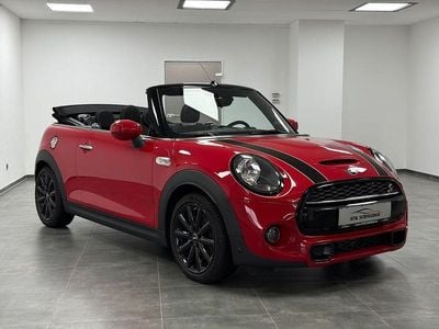 Gebraucht Mini Cooper S Cabriolet 178 PS (130 kW) 2021 Rot Cabrio
