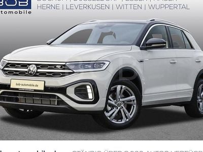 Begagnad VW T-Roc R-line 110 HK (80 kW) 2024 Grå SUV