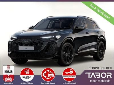 Neu Audi Q5 S-Line 204 PS (150 kW) 2025 Schwarz SUV