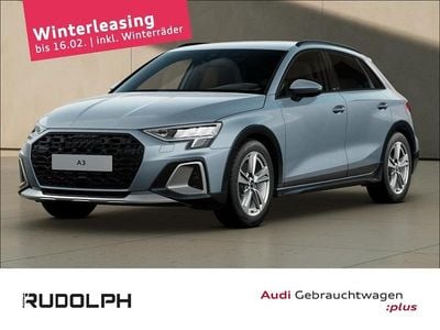 Pfeilgrau perleffekt Gebraucht 2025 Audi A3 Ambiente Limousine | 34.930 € (Superpreis)