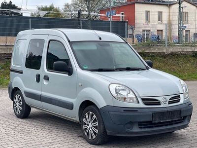 Gebraucht Nissan Kubistar 82 PS (60 kW) 2008 Silber Van / Kleinbus