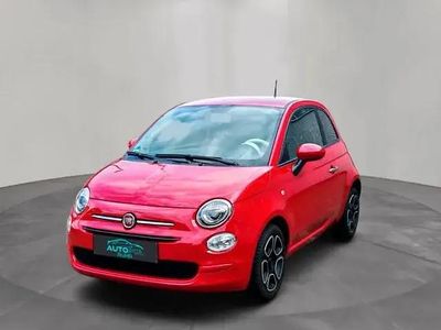 Usata Fiat 500 Club 69 CV (50 kW) 2022 Rosso Utilitaria