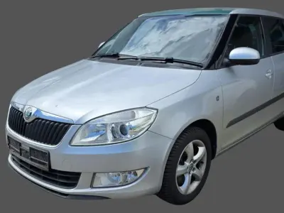 Gebraucht Skoda Fabia