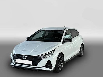 Usata Hyundai i20 N Line 79 CV (58 kW) 2025 Bianco Utilitaria