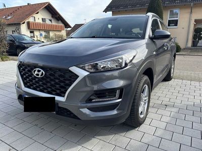 gebraucht Hyundai Tucson 1.6 GDi FL Navi Kamera PDC SHZ BT