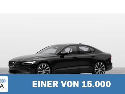 Gebraucht Volvo V60 Business Edition 197 PS (144 kW) 2024 Metallic Kombi