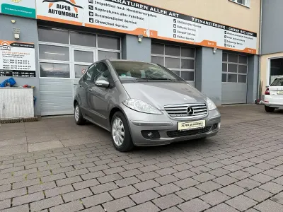 Gebraucht Mercedes A160 90 PS (66 kW) 2008 Grau Limousine