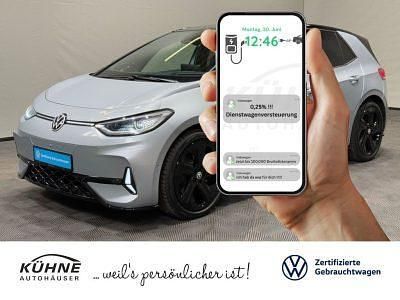 Gebraucht VW ID.3 GTX 239 kW (326 PS) 2024 Grenadillschwarz metallic Kleinwagen