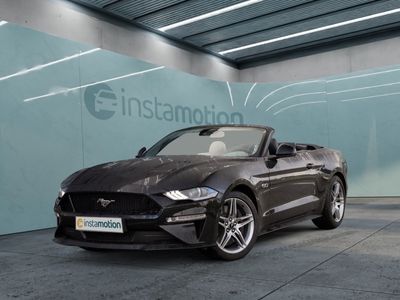 gebraucht Ford Mustang GT 5.0 Ti-VCT V8 Automatik Cabriolet 330
