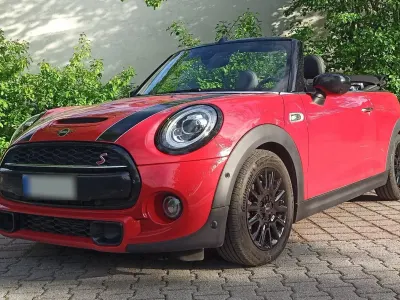 Occasion Mini Cooper S Cabriolet