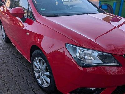 Rot Gebraucht 2013 Seat Ibiza Coupé | 4.000 € (Fairer Preis)