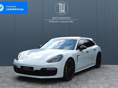 Gebraucht Porsche Panamera Sport Turismo 462 PS (339 kW) 2019 Weiß Kombi