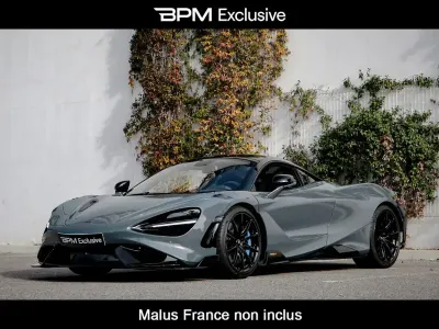 Occasion McLaren 765LT 765 ch (562 kW) 2021 Gris