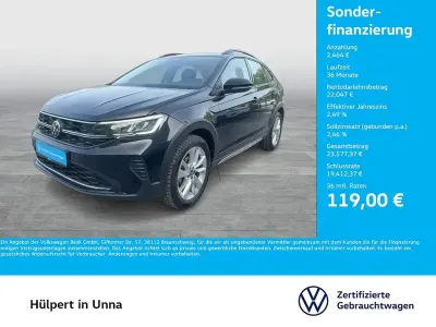 Używany VW Taigo Life 150 KM (110 kW) 2025 Czarny SUV