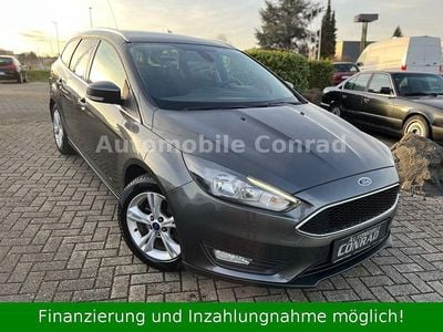 Gebraucht Ford Focus Sport 150 PS (110 kW) 2015 Grau Kombi