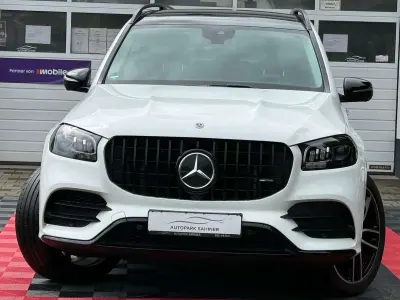 Gebraucht Mercedes GLS580