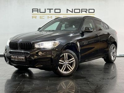 Gebraucht BMW X6 M Sport 258 PS (189 kW) 2015 Schwarz SUV