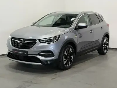 Gebraucht Opel Grandland X Business Innovation 120 PS (88 kW) 2018 Grau SUV