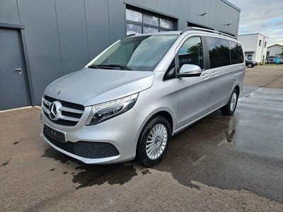 Mercedes V250