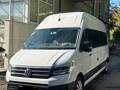 gebraucht VW California Crafter Grand680 FWD