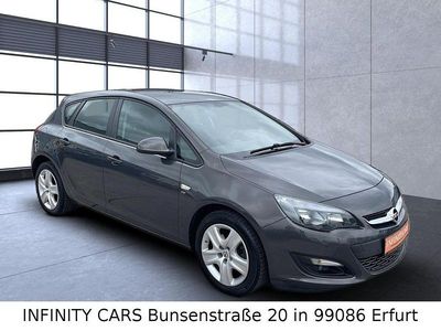 Occasion Opel Astra Energy 136 PK (100 kW) 2014 Grijs Sedan