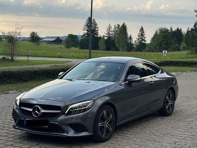 Mercedes C200