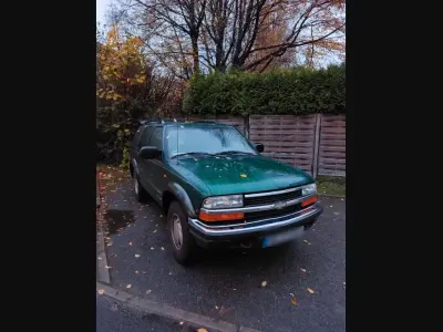 Gebraucht Chevrolet Blazer