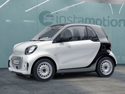 gebraucht Smart ForTwo Electric Drive Smart ForTwo, 19.549 km, 82 PS, EZ 04.2021, Elektro