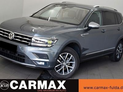 gebraucht VW Tiguan Allspace Comfortline