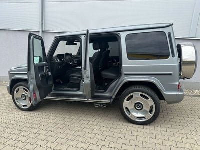 Mercedes G63 AMG