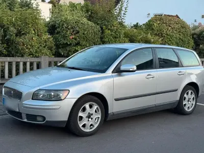 Gebraucht Volvo V50 136 PS (100 kW) 2006 Grau Kombi