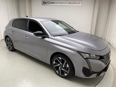 Grau Gebraucht 2023 Peugeot 308 Allure Limousine | 22.500 € (Teuer)