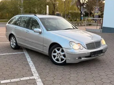 Gebraucht Mercedes C240