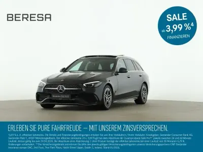 Gebraucht Mercedes C300