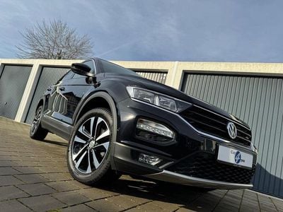 Deep black Gebraucht 2020 VW T-Roc IQ Drive SUV | 21.690 € (Fairer Preis)
