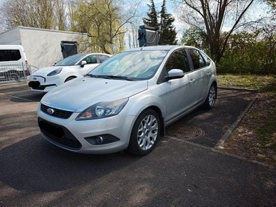 Second-hand Ford Focus Sport 101 CP (74 kW) 2010 Argintiu Berlinǎ