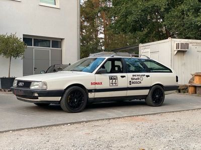 gebraucht Audi 100 Avant Quattro 2,3l 5 Zylinder (Bj. 1990)