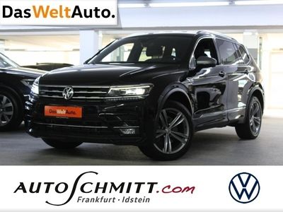 VW Tiguan Allspace