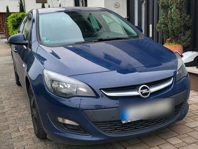 gebraucht Opel Astra Active 1.4 Eco Flex (2013)