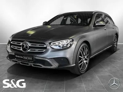 Brugt Mercedes E450 367 HK (269 kW) 2023 Manufaktur lack manufaktur ... Stationcar