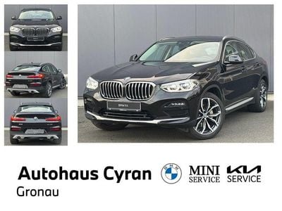 Schwarz Gebraucht 2020 BMW X4 xLine SUV | 37.250 € (Fairer Preis)
