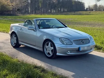 Gebraucht Mercedes SLK230
