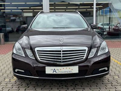 gebraucht Mercedes E200 BlueEfficiency *ELEGANCE/AUTOMATIK/NAVI*